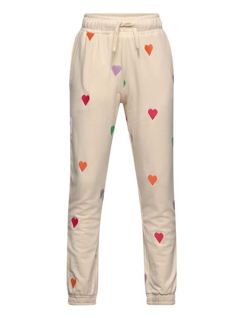 Se The New Tnheart Sweatpants The New Cream ved Booztlet