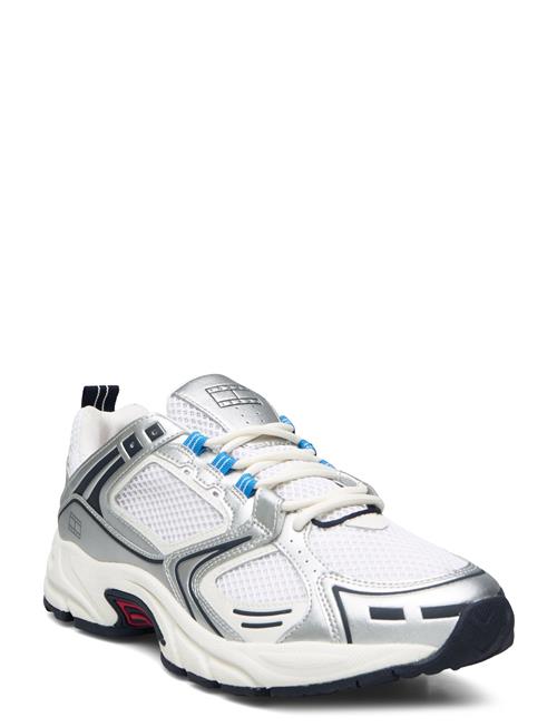 Tommy Hilfiger Tjm Archive Retro Runner Tommy Hilfiger White