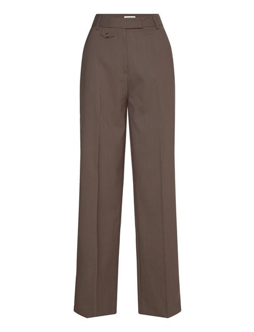 Bruun & Stengade Bs Vespera Pants Bruun & Stengade Brown