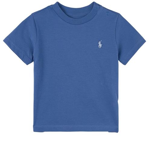 Ralph Lauren Mærket T-shirt Blå | Blå | 9 months