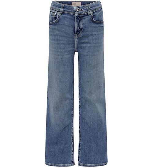 Se Kids Only Jeans - KogMadison - Medium Blue Denim ved KidsWorld