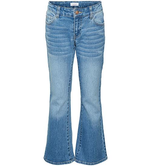 Vero Moda Girl Jeans - VmRiver - Medium Blue Denim