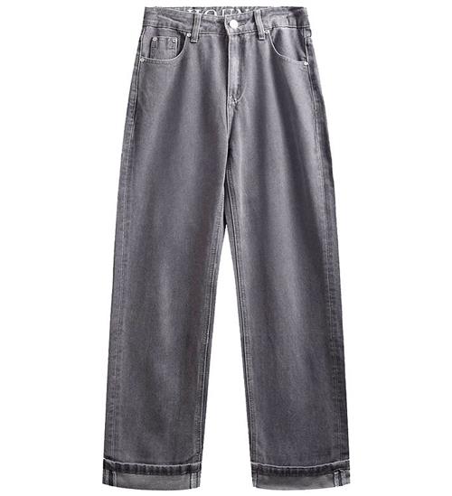 Se Hound Jeans - Grey Denim ved KidsWorld