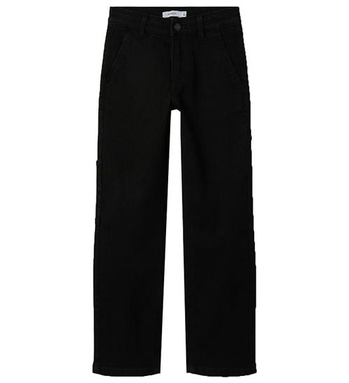 Se Name It Jeans - NkmRyan - Black Denim ved KidsWorld