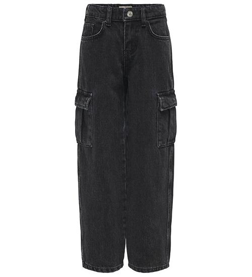 Kids Only Jeans - Cargo - Noos - KogHarmony - Washed Black