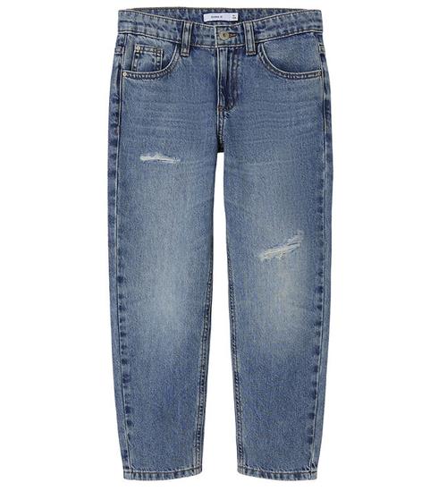 Name It Jeans - Noos - NkmSilas - Dark Blue Denim Vintage