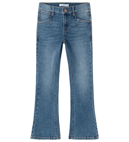 Name It Jeans - NkfPolly - Medium Blue Denim