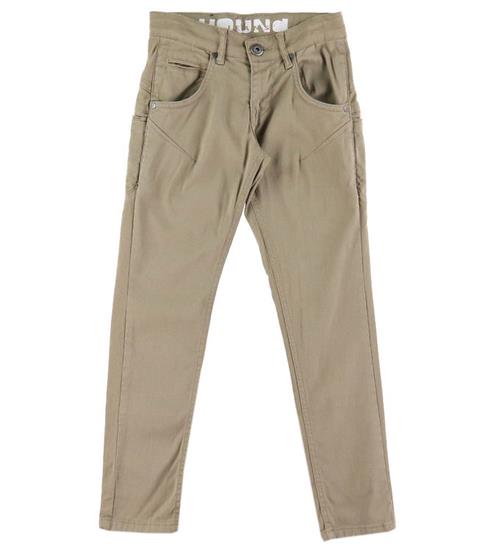 Se Hound Jeans - Pipe - Sand Spring ved KidsWorld