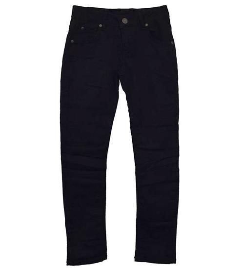 Se Hound Jeans - Straight - Black Twill ved KidsWorld