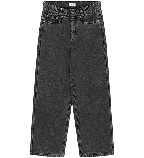 Se Grunt Jeans - Apito - Dark Grey ved KidsWorld