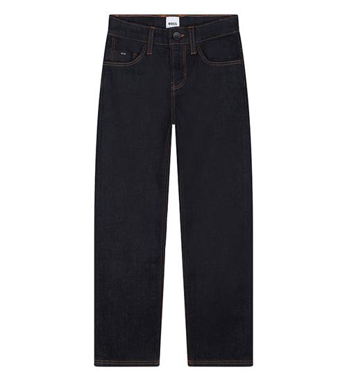 Se BOSS Jeans - Raw Denim ved KidsWorld