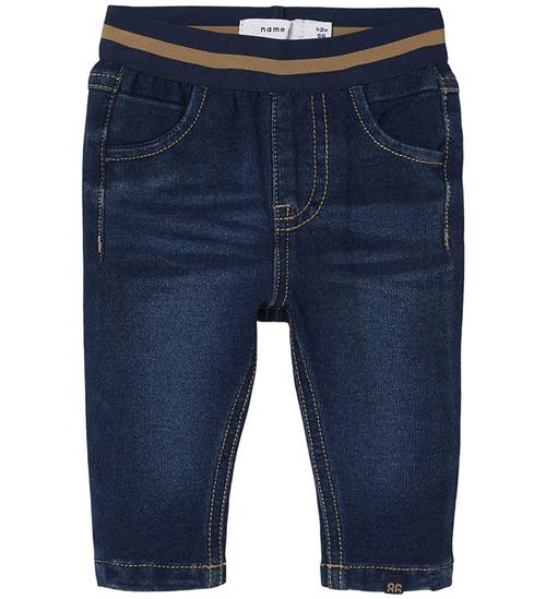 Name It Jeans - Denim - Noos - NbmSilas - Dark Blue Denim/Dark