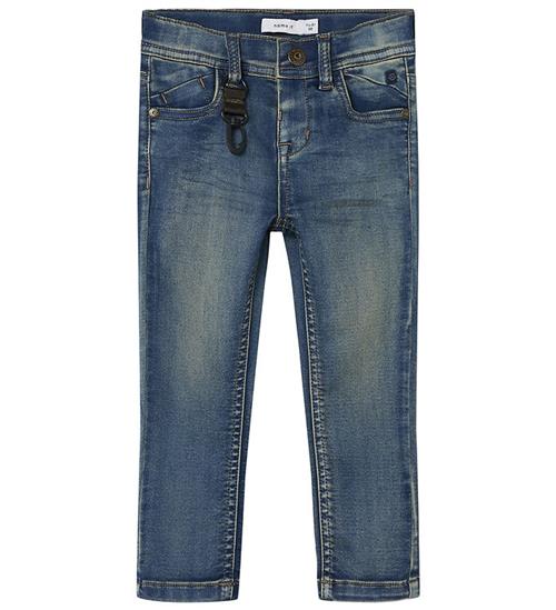 Name It Jeans - Noos - NmmTheo - Dark Blue Denim