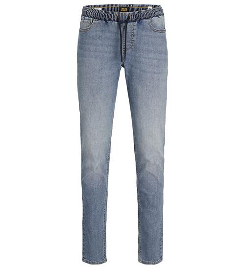 Jack & Jones Jeans - JjiGlenn - Blue Denim