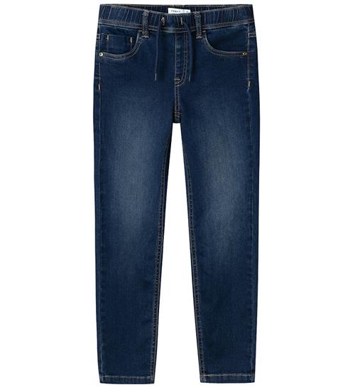 Se Name It Jeans - Noos - NkmRyan - Denim Blue ved KidsWorld