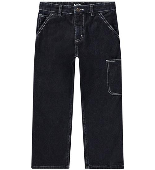 Se Molo Jeans - Archer - Rinse Wash ved KidsWorld