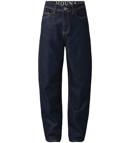 Se Hound Jeans - Baggy - Clean Denim ved KidsWorld