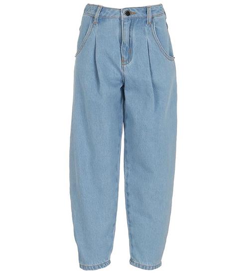 Se Emporio Armani Jeans - LyseblÃ¥ ved KidsWorld