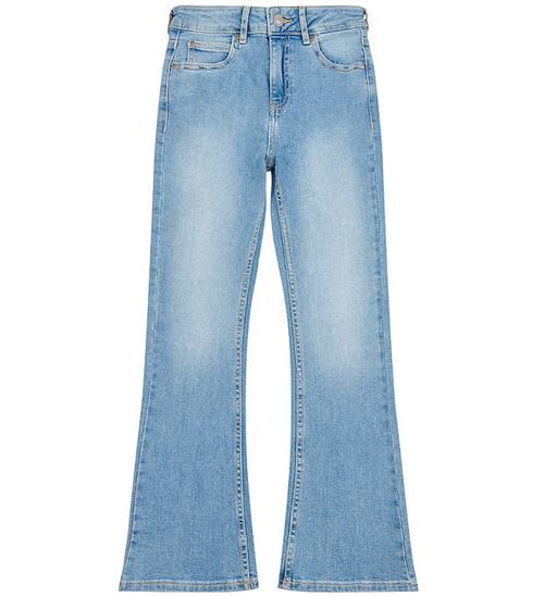 Se Lee Jeans - Breese Flare - Mid SoHo ved KidsWorld