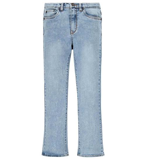 Se Levis Jeans - 726 High Rise Flare - Be Cool ved KidsWorld