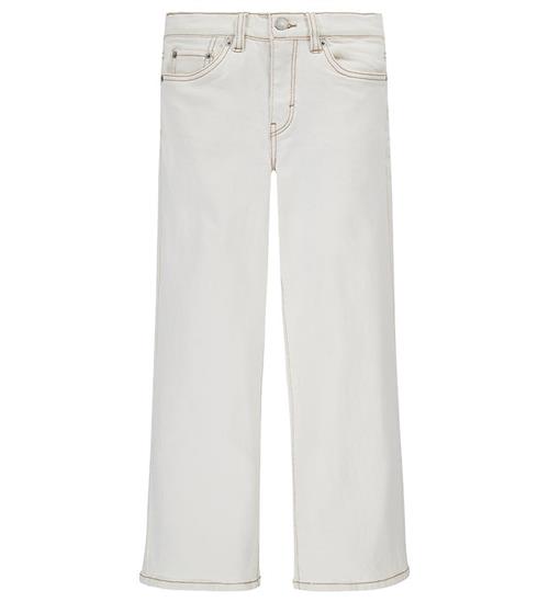 Levis Jeans - Wide Leg - Natural