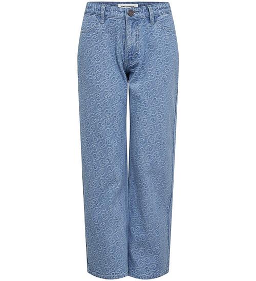 Se Sofie Schnoor Jeans - Zila - Denim Blue ved KidsWorld