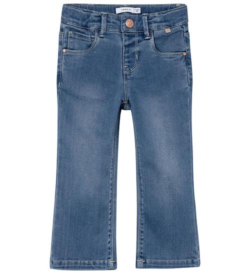 Name It Jeans - Noos - NmfSalli - Light Blue Denim