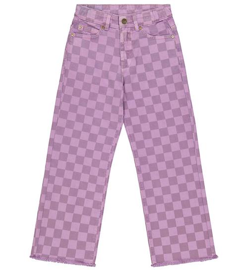 Se The New Jeans - TnJania Wide - Lavender Herb m. Tern ved KidsWorld