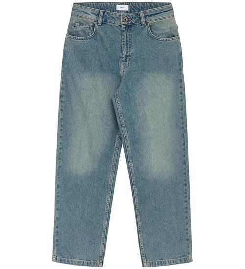 Grunt Jeans - Giant Second Jeans - Vintage Acid Blue