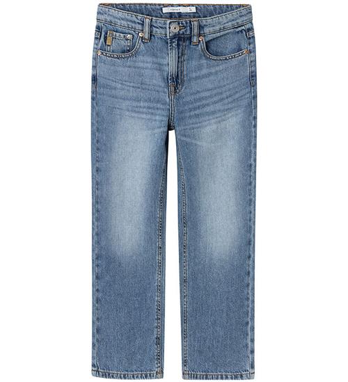 Se Name It Jeans - Noos - NkmRyan - Medium Blue Denim ved KidsWorld