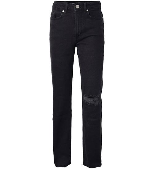 Se Hound Jeans - Ripped - Black Denim ved KidsWorld