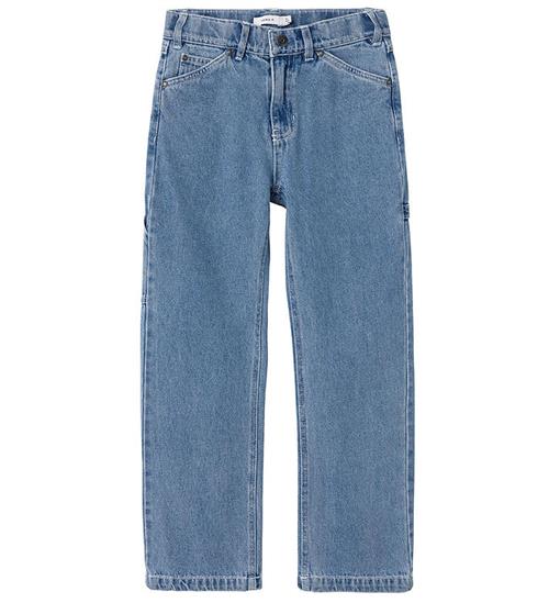 Se Name It Jeans - Noos - NkmRyan - Medium Blue Denim ved KidsWorld