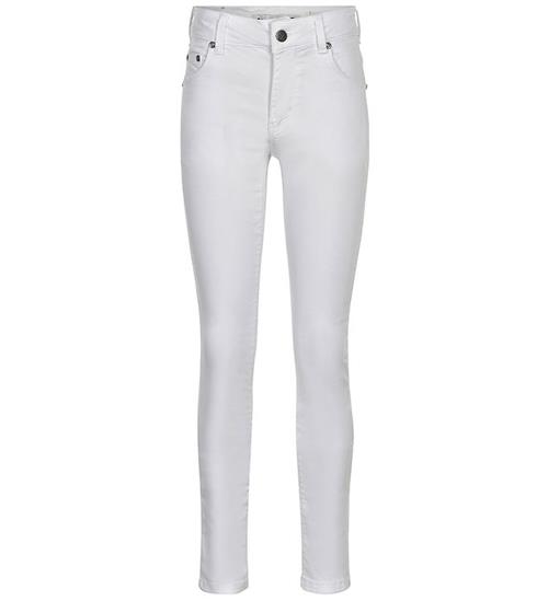 Se Cost:Bart Jeans - Bowie - Bright White ved KidsWorld