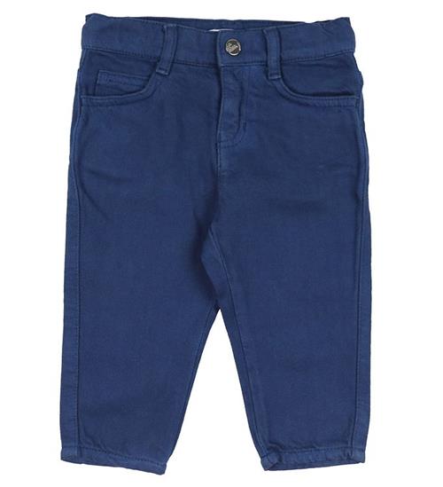 Se Emporio Armani Jeans - Insegna Blue ved KidsWorld