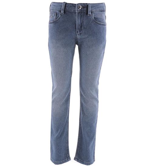 Se Emporio Armani Jeans - Denim Blue ved KidsWorld