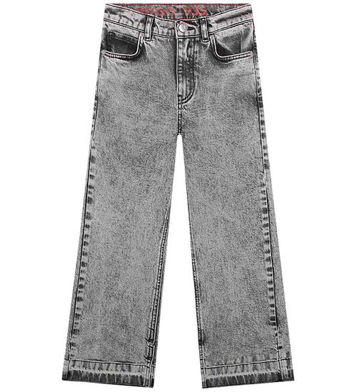 Se HUGO Jeans - 935 - Relaxed - Denim Grey ved KidsWorld