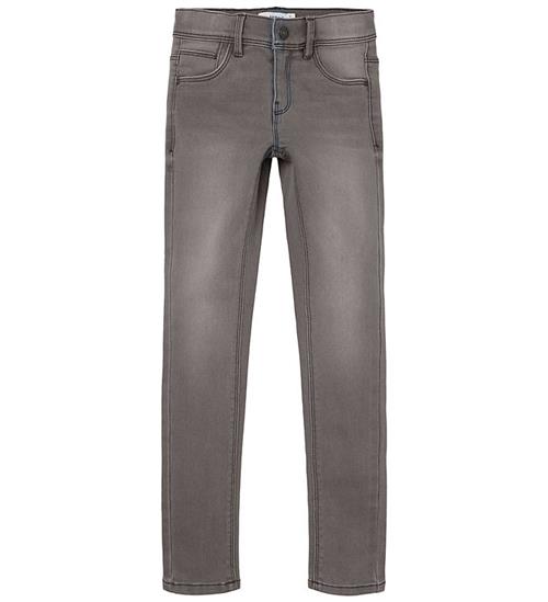 Name It Jeans - NkfPolly Noos - Light Grey Denim