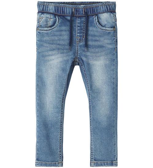 Se Name It Jeans - Noos - NmmRyan - Medium Blue Denim ved KidsWorld