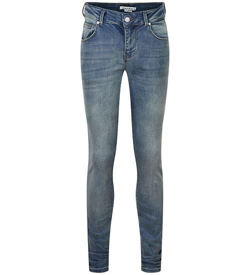 Se Cost:Bart Jeans - CBowie - Medium Blue Denim Wash ved KidsWorld