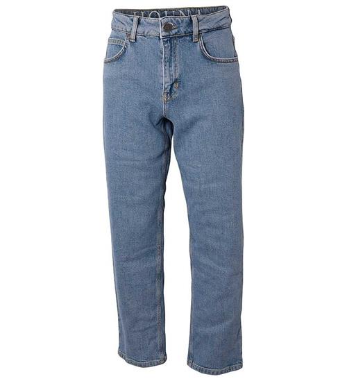 Se Hound Jeans - Extra Wide - Blue Denim ved KidsWorld