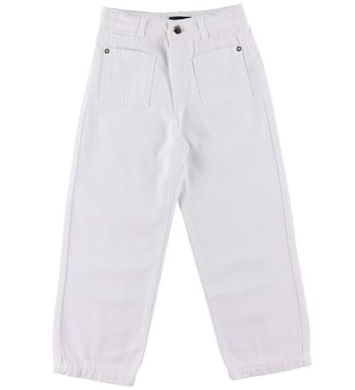 Se Emporio Armani Jeans - Hvid ved KidsWorld