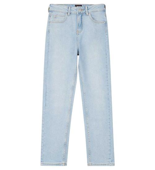 Lee Jeans - Denim - Stella - Tapered Relaxed - Light Alton