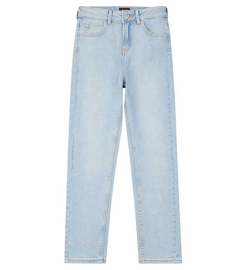 Lee Jeans - Denim - Stella - Tapered Relaxed - Light Alton