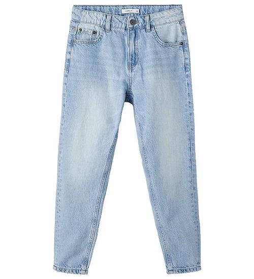 Se Name It Jeans - Noos - NkmBen - Light Blue Denim ved KidsWorld