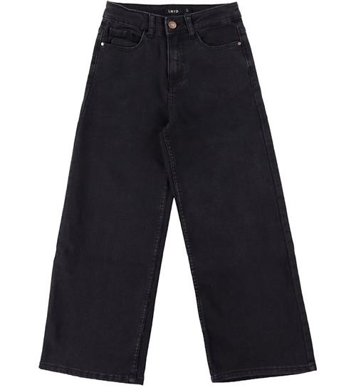 Se LMTD Jeans - Noos - NlfTaulsine - Black Denim ved KidsWorld