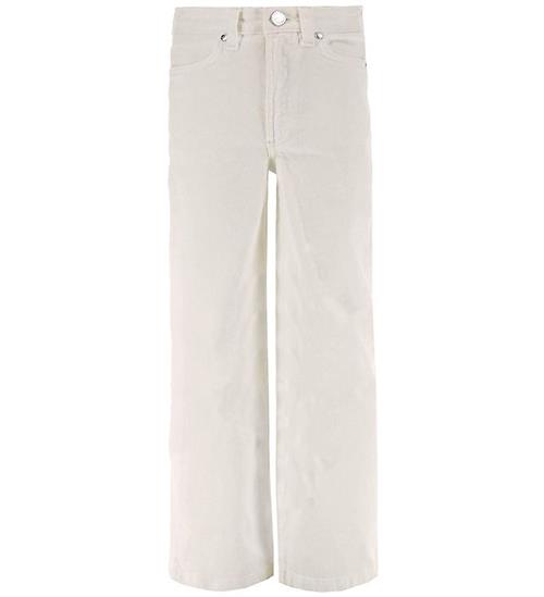 Se Hound Jeans - Wide - Hvid ved KidsWorld