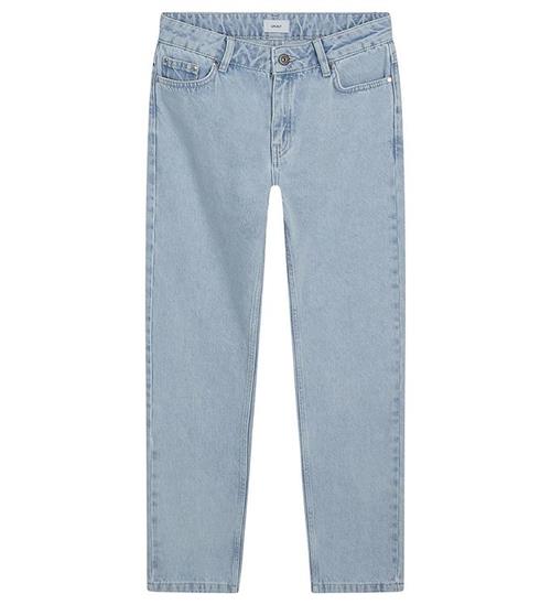 Se Grunt Jeans - Hamon Acid - Light Blue ved KidsWorld