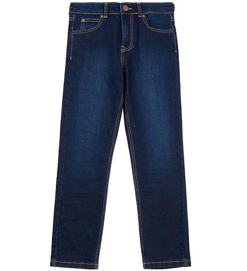 Se Lee Jeans - Luke - Dark Indigo Wash ved KidsWorld