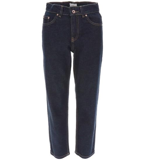 Se Grunt Jeans - Street Loose - Raw Blue ved KidsWorld