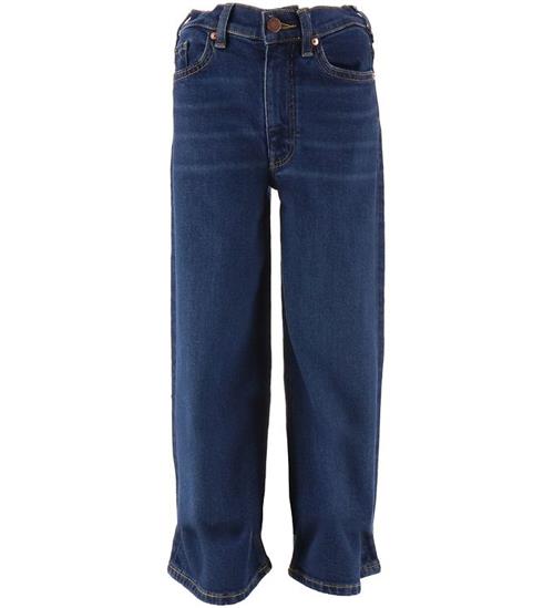 Se GANT Jeans - Wide - Semi Light Blue ved KidsWorld